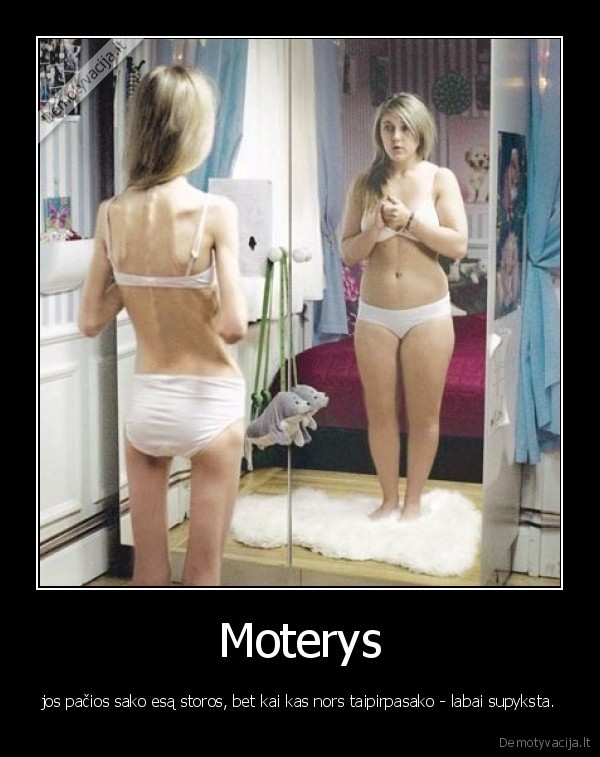 Moterys