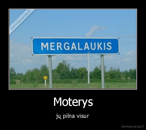 Moterys