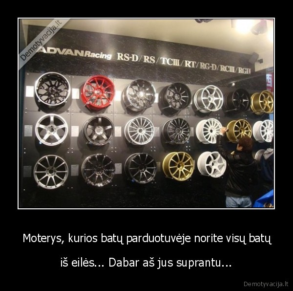 ratlankiai,pasirinkimas,parduotuve