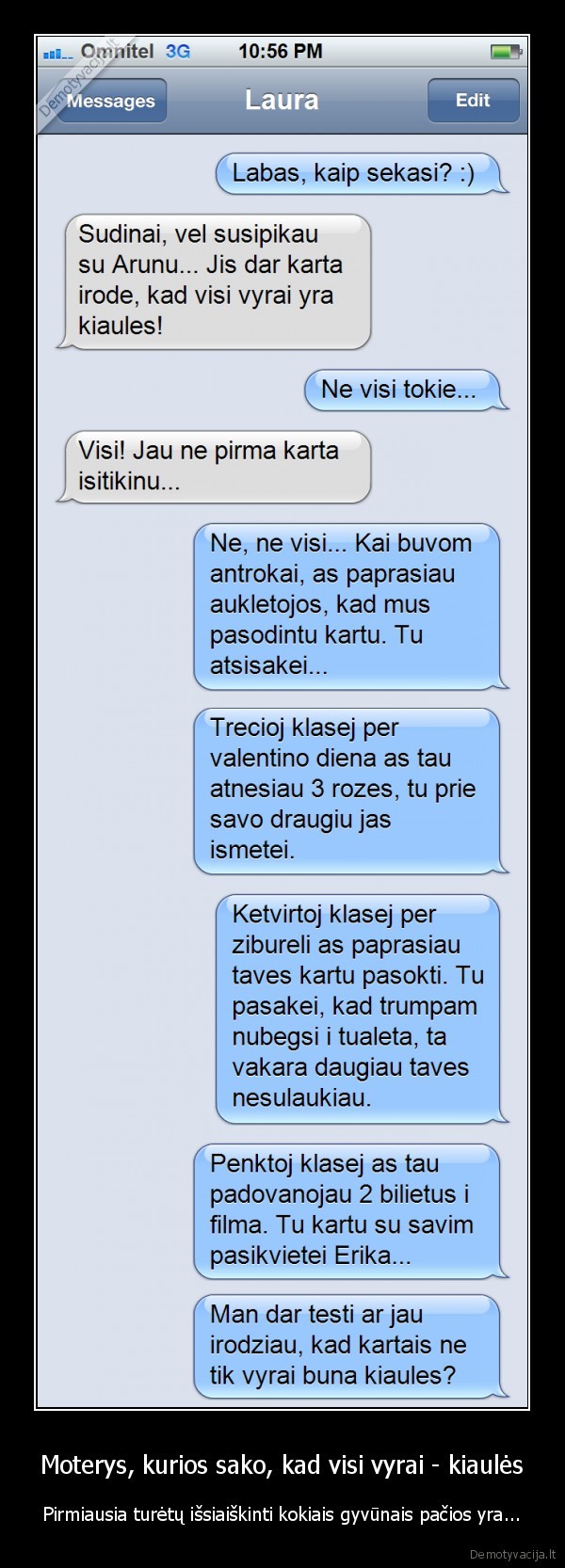 visi, vyrai, kiaules,sms, apie, meile