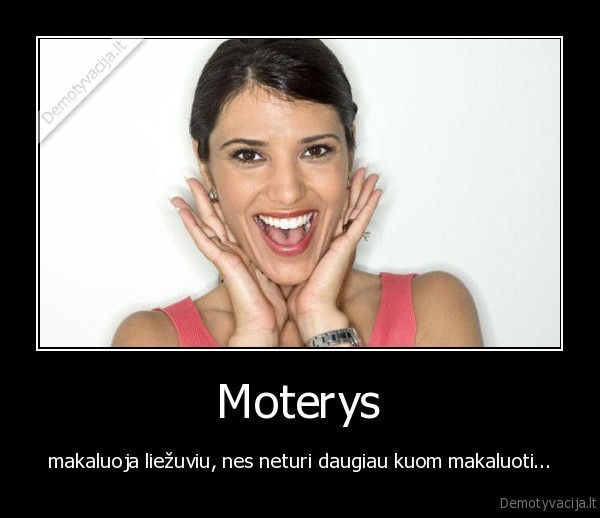Moterys