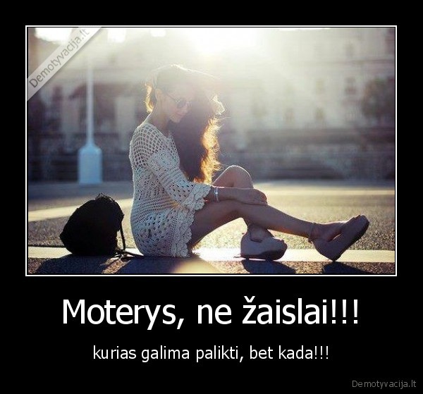moterys