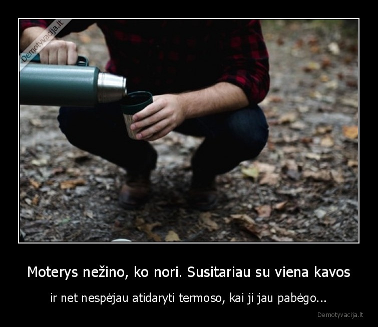 kava,termosas,merginos