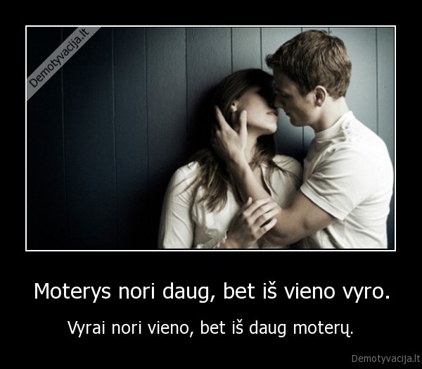 vyrai, nori, moterys, meile