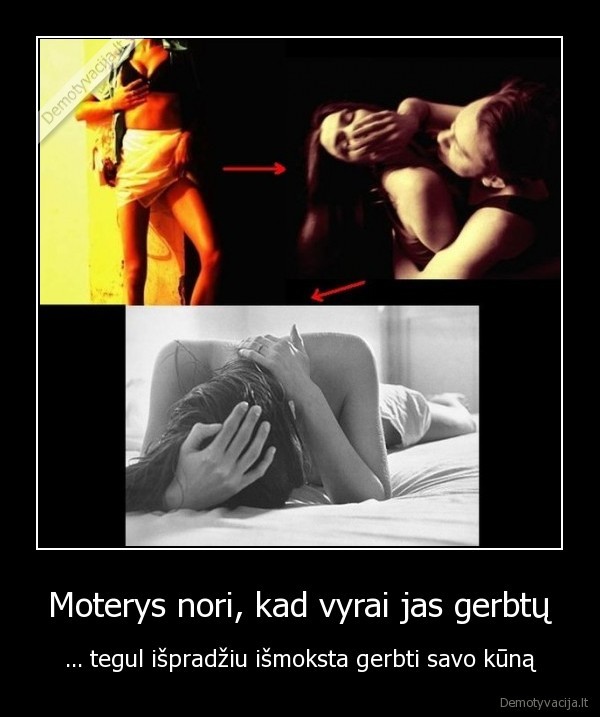 moterys,kunas,pagarba