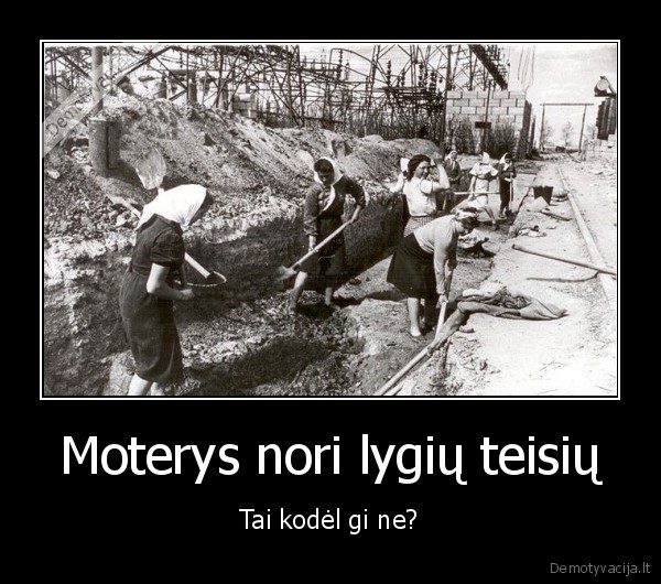 moterys,darbas,teises,statybos