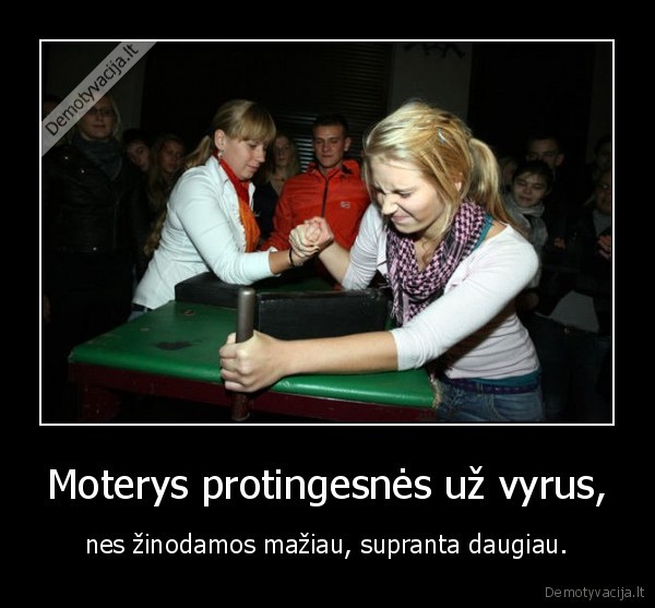 vyrai, supranta, viska, tik, ne, moteris,o, moteris, supranta, tik, moteris