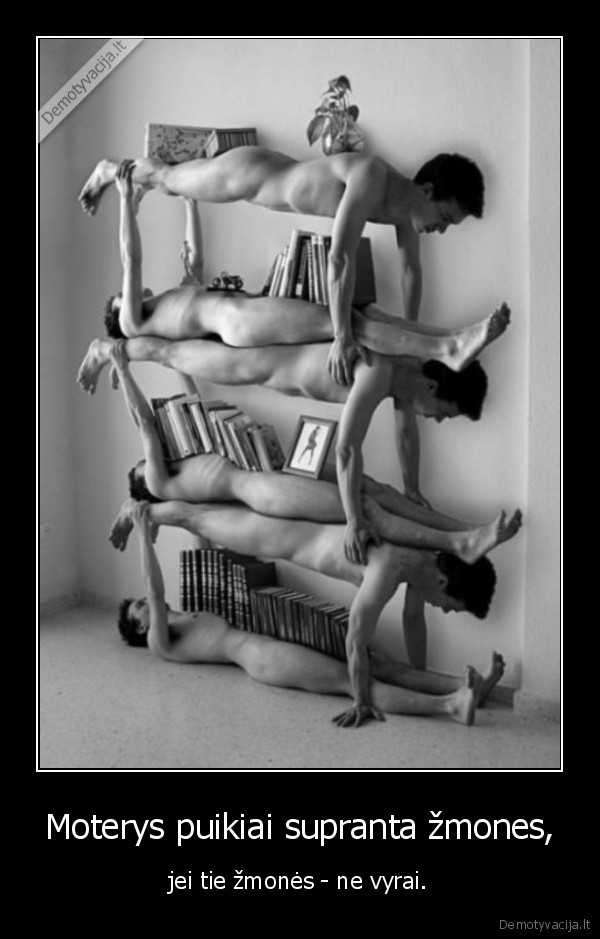 Moterys puikiai supranta žmones,