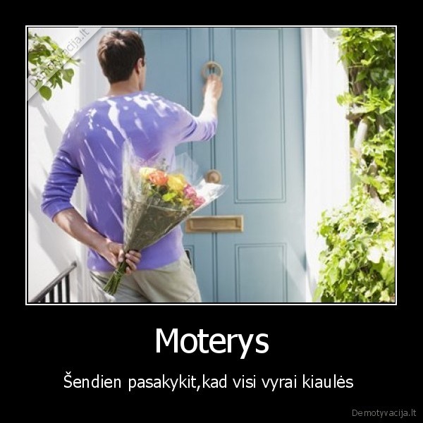 Moterys