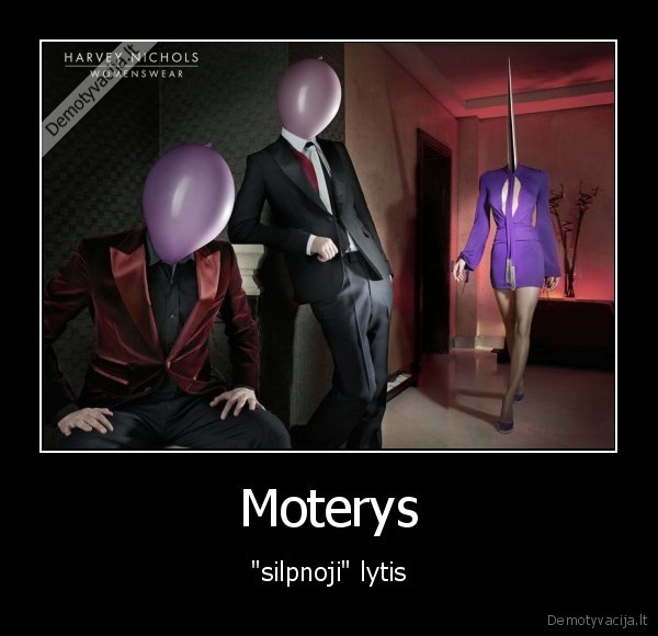Moterys
