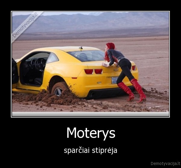 Moterys