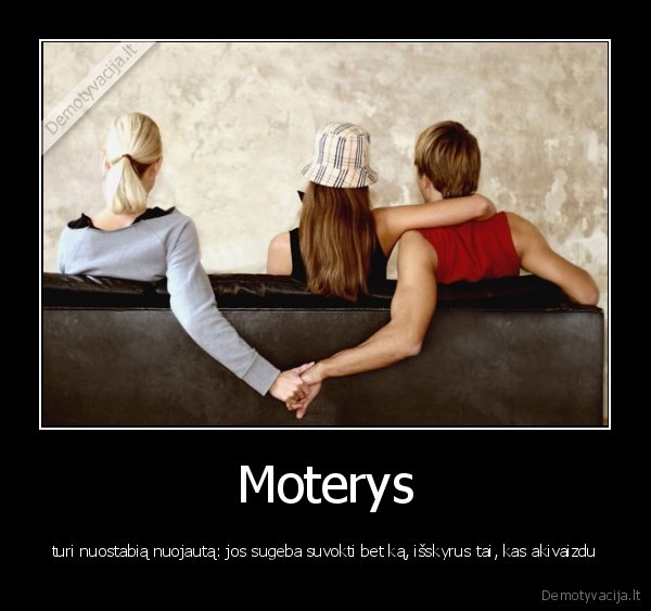 Moterys
