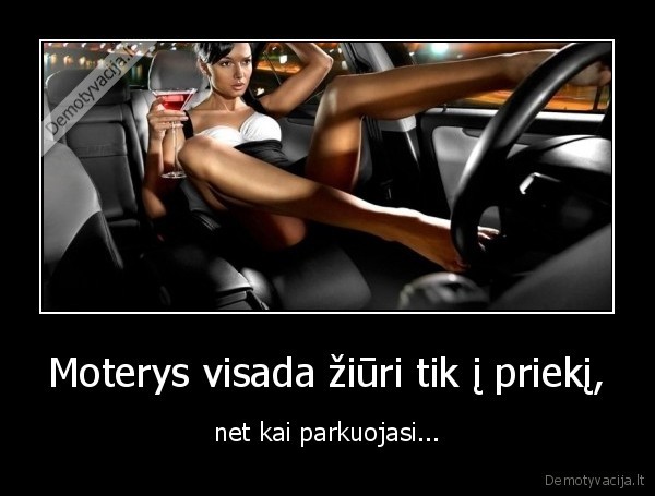 moterys,parkuotis