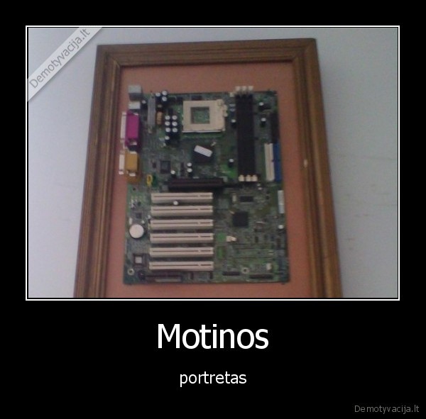 motina,portretas