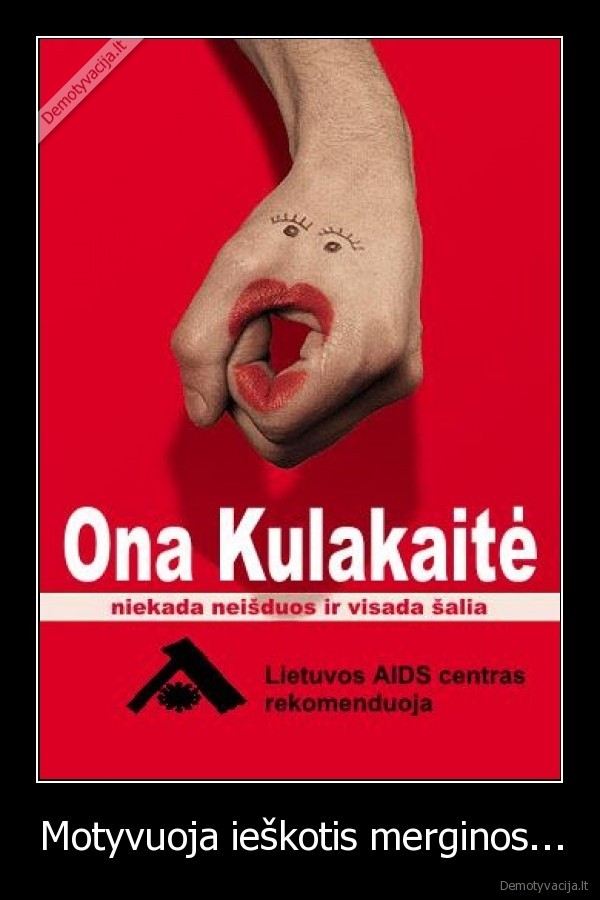 Motyvuoja ieškotis merginos...