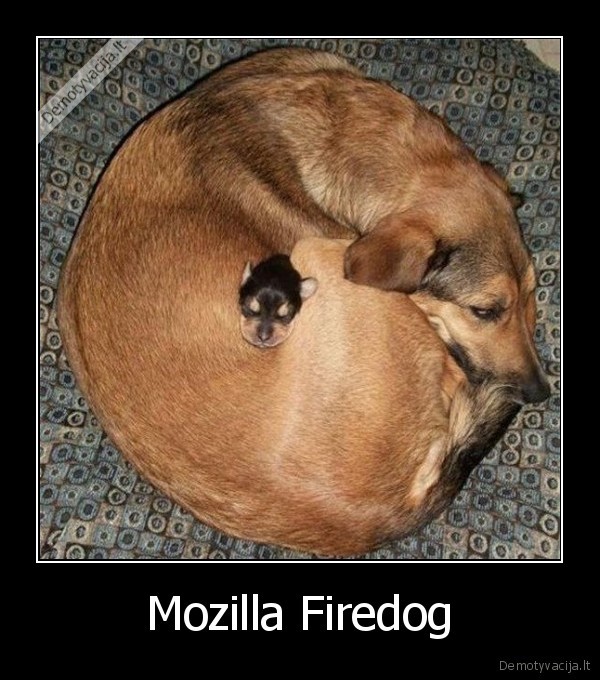 Mozilla Firedog