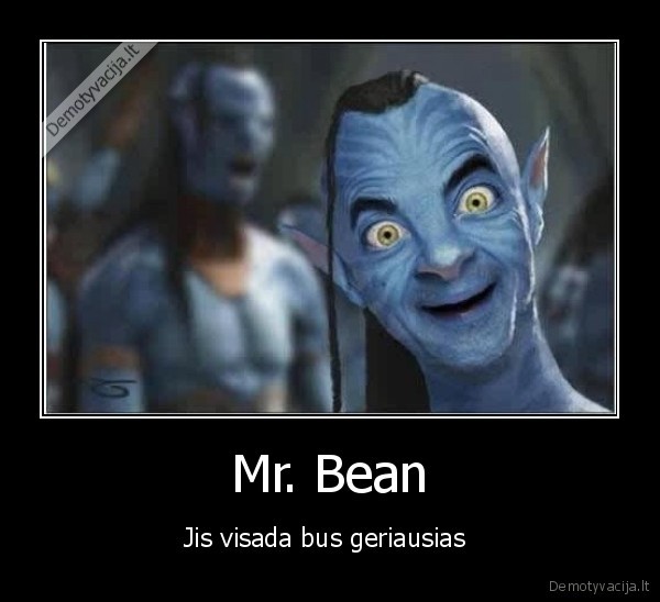 Mr. Bean