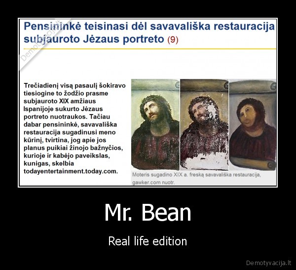 Mr. Bean