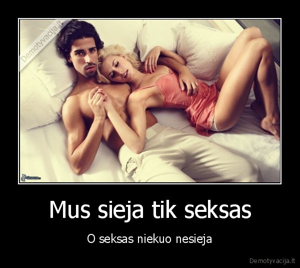 Mus sieja tik seksas