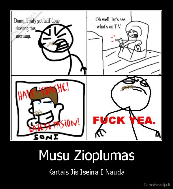 Musu Zioplumas