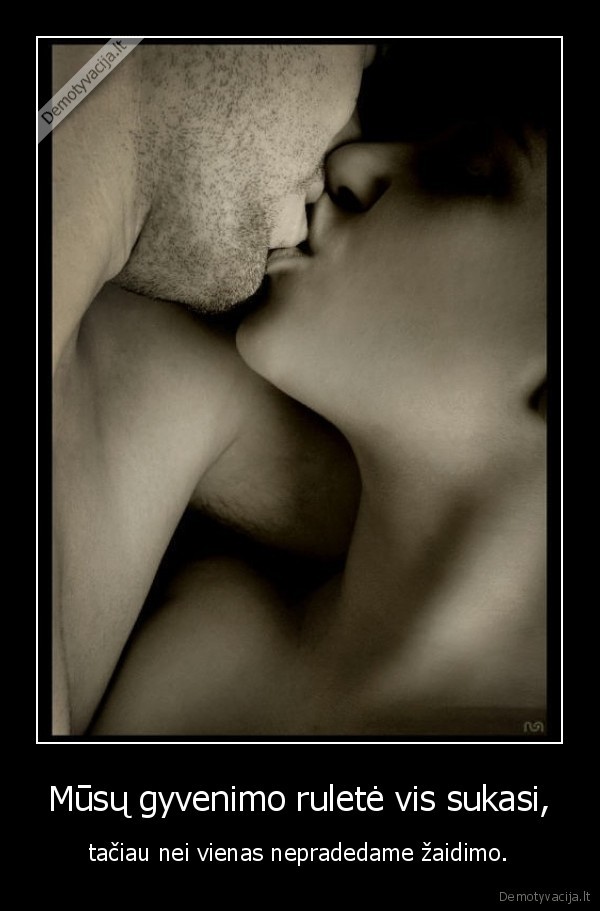 rulete, gyvenimas, meile