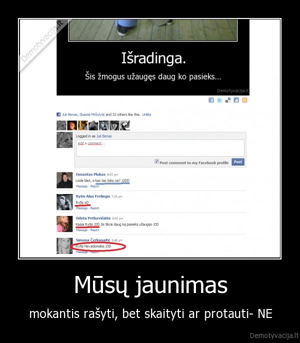 rytis,lizdeika,jaunimas,kubilius,ateitis,protas,emo