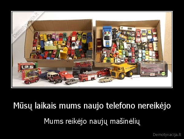 seni, laikai,geri, laikai