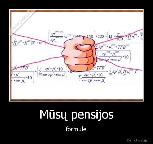 formule,pensija