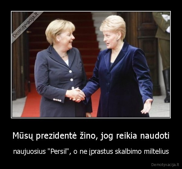 grybauskaite