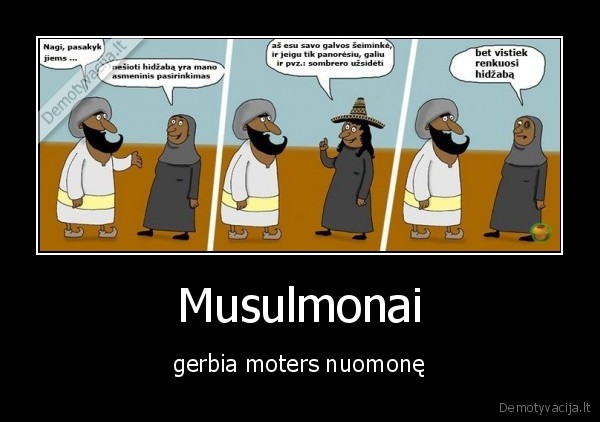 musulmonai,islamas