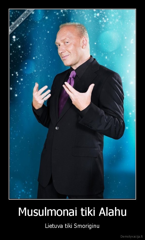 Musulmonai tiki Alahu