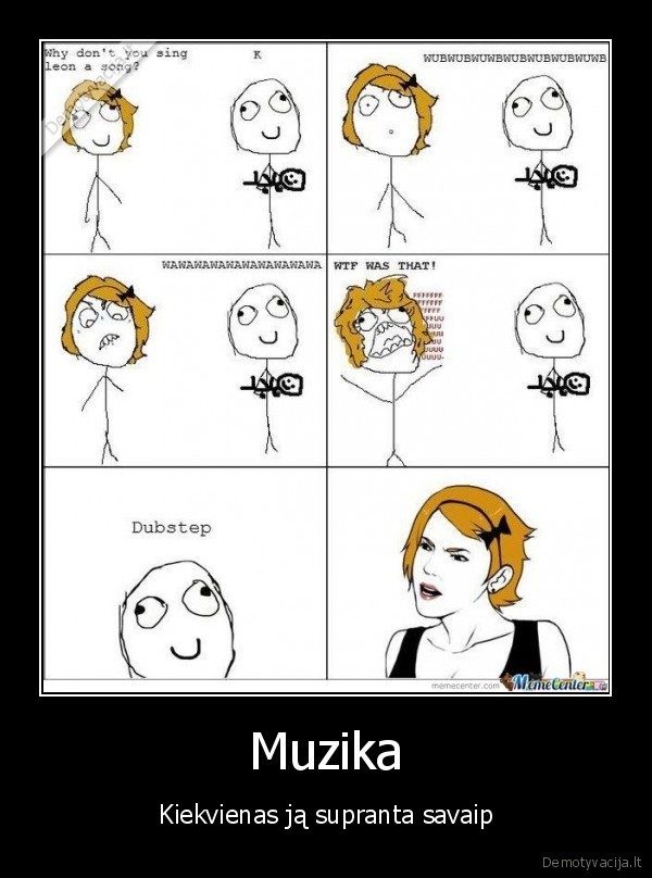 muzika, dupstep, popsas, zudo