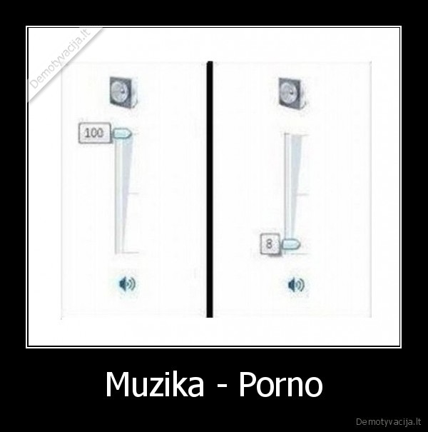 Muzika - Porno