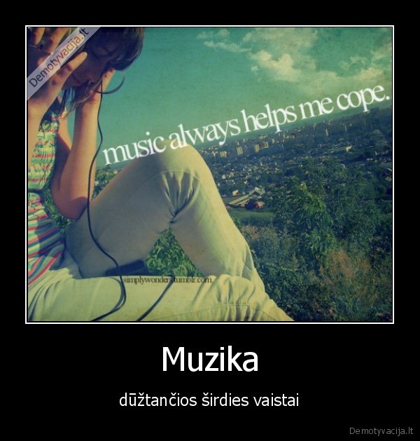 muzika,vaistai,sirdis
