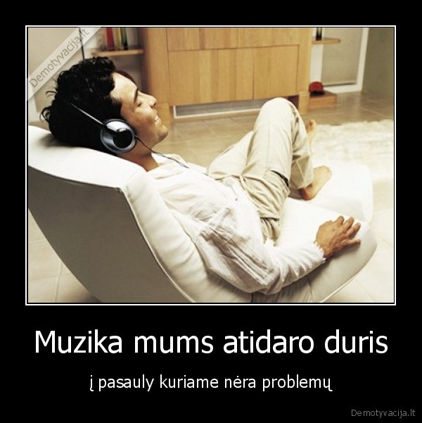 muzika, islaisvina, siela