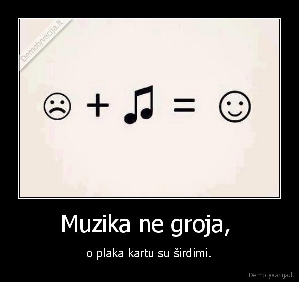 muzika,gyvenimas