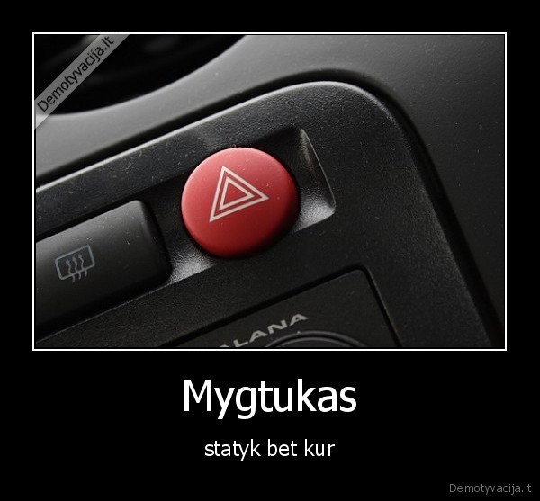 Mygtukas