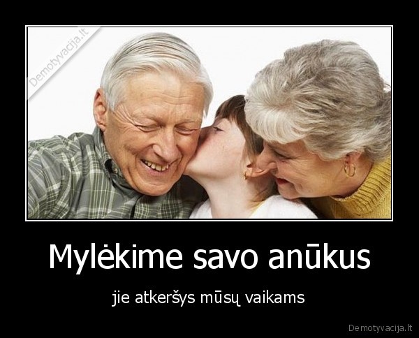 anukai,atkersys,vaikams