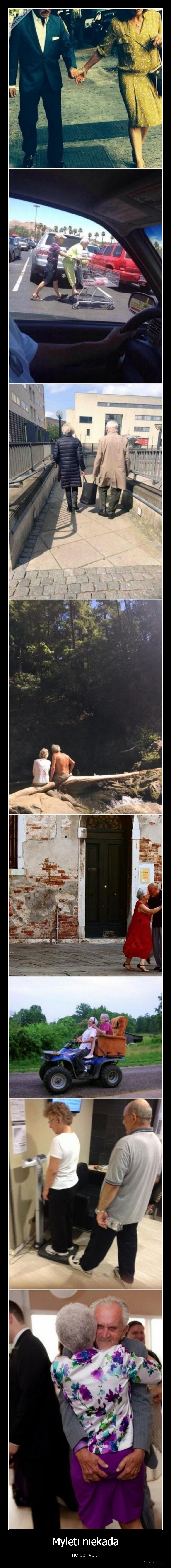 meile,seneliai,amzius,myleti