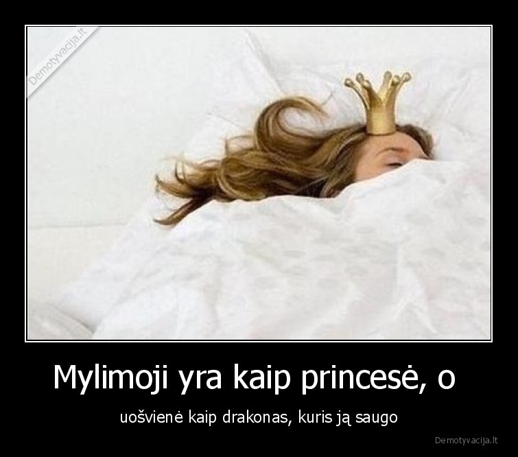 uosviene,meile,mylimoji,drakonas