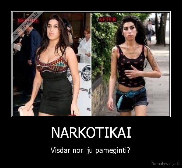 NARKOTIKAI