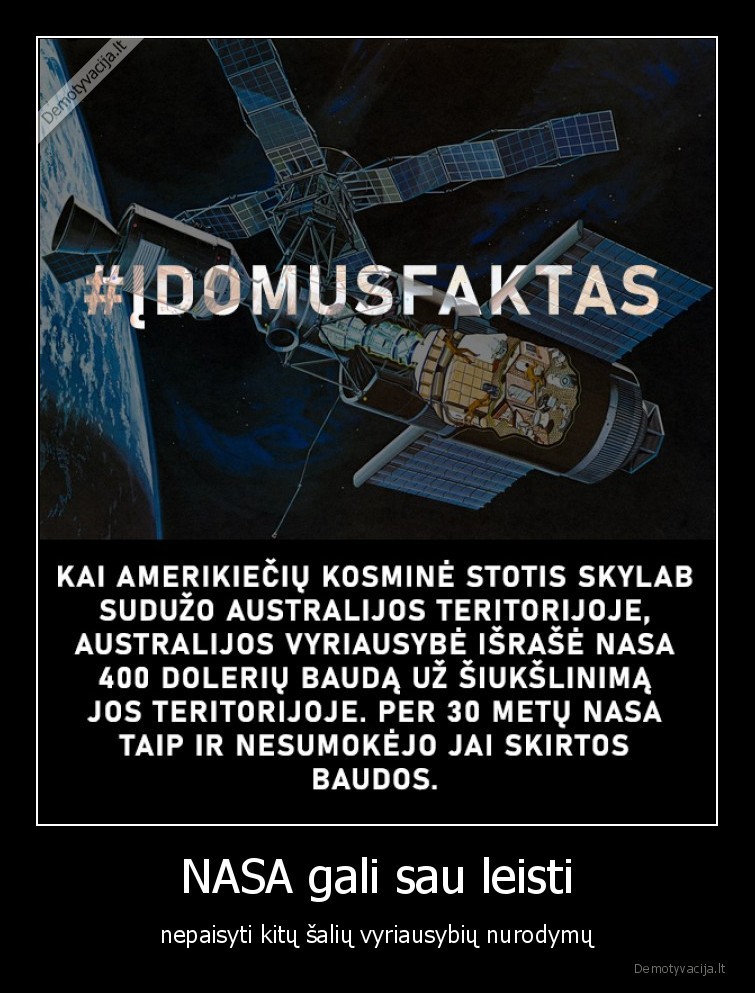 nasa,bauda,australija,kosmine, stotis