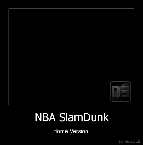NBA SlamDunk