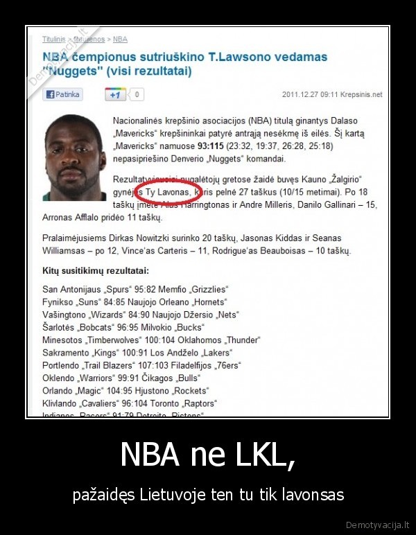 nba,lavonas