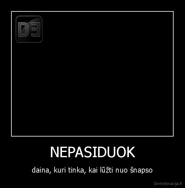 NEPASIDUOK