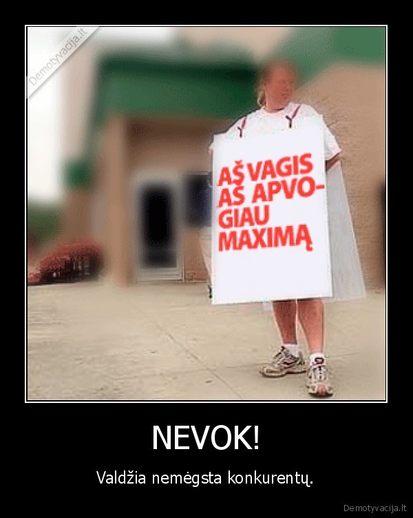 NEVOK!