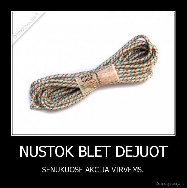 NUSTOK BLET DEJUOT