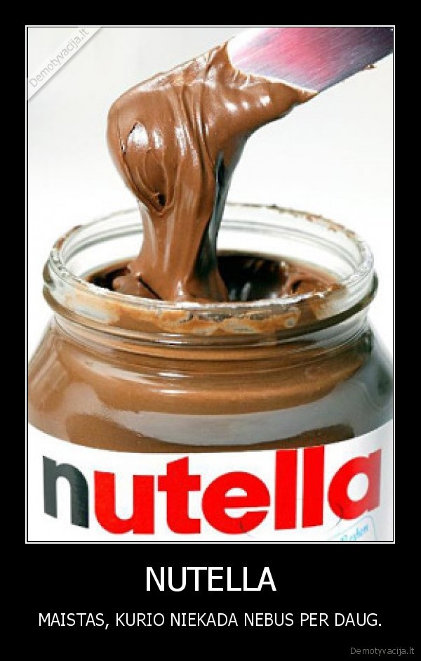 NUTELLA