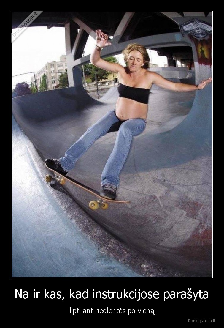 riedlente,nescia,instrukcijos