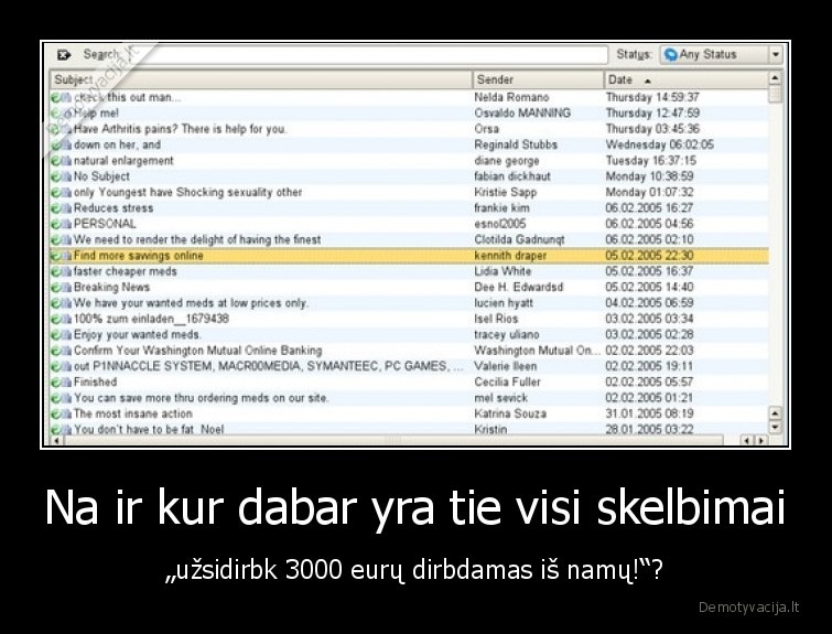 skelbimai,darbas,namai,karantinas